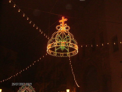 festa cefalu' 2007