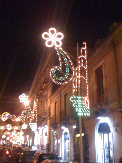 CARNEVALE DI ACIREALE 2009 e