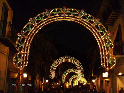 festa cefalu' 2007