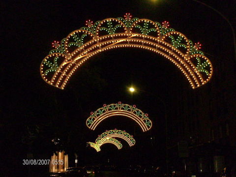 s. rosalia corso pisani 2007