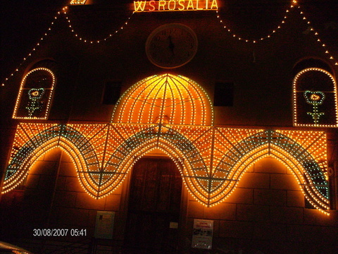 s. rosalia corso pisani 2007