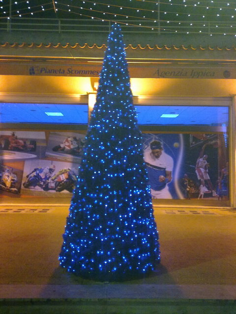 luminarie a led
