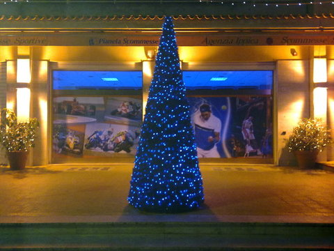 luminarie a led