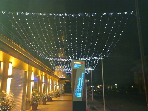 luminarie a led