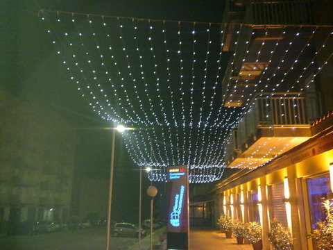 luminarie a led