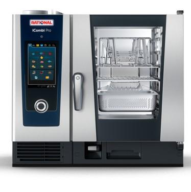 FORNO 6 TEGLIE GN 1/1 ELETTRICO RATIONAL iCombiPro