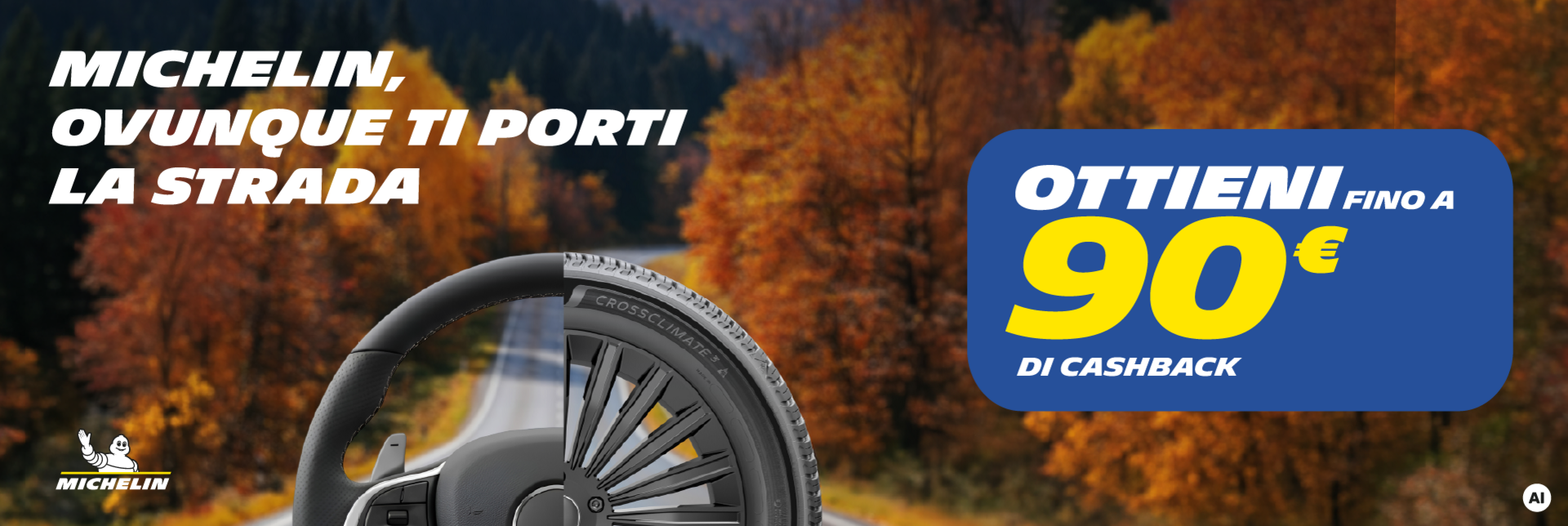 PROMOZIONE MICHELIN