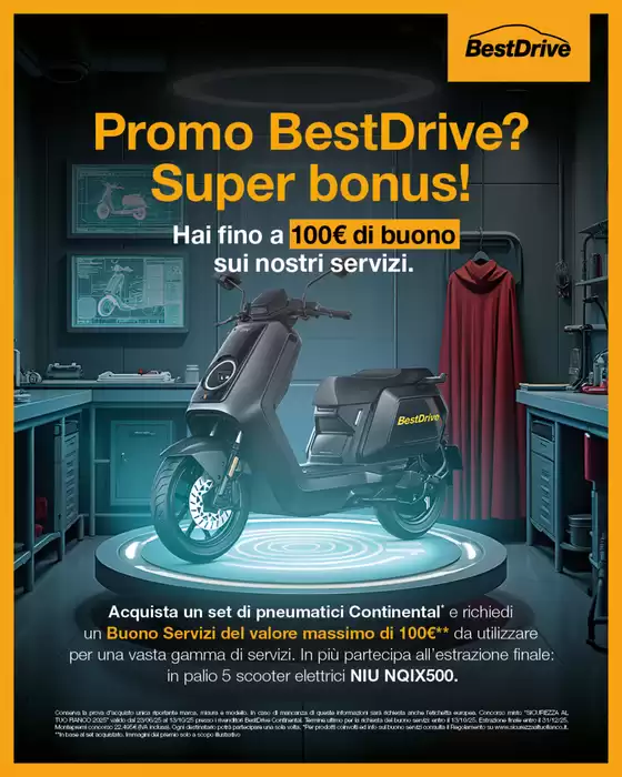PROMO BESTDRIVE