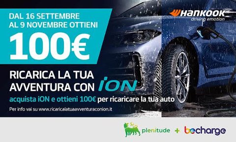 PROMOZIONE HANKOOK