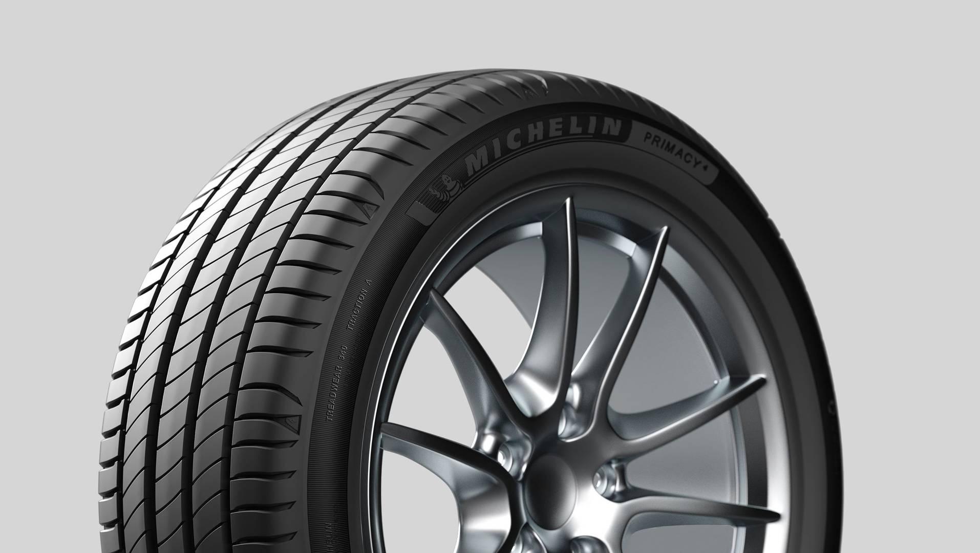 PNEUMATICO MICHELIN PRIMACY 4
