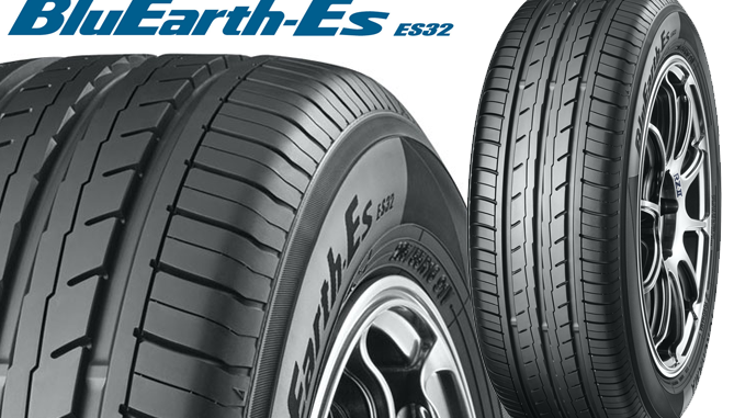PNEUMATICO YOKOHAMA BLUEARTH ES 32