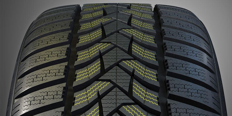 PNEUMATICO DUNLOP WINTER SPORT 5