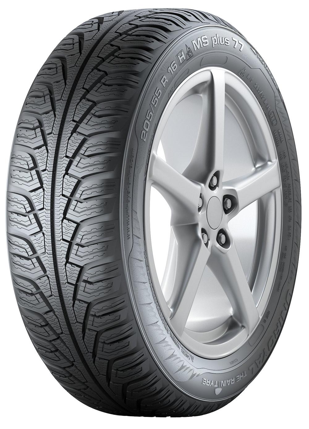 PNEUMATICO UNIROYAL MS PLUS 77