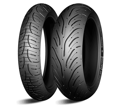 PNEUMATICO MICHELIN PILOT ROAD 4