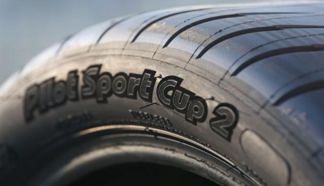 PNEUMATICO MICHELIN PILOT SPORT CUP 2 CONNECT
