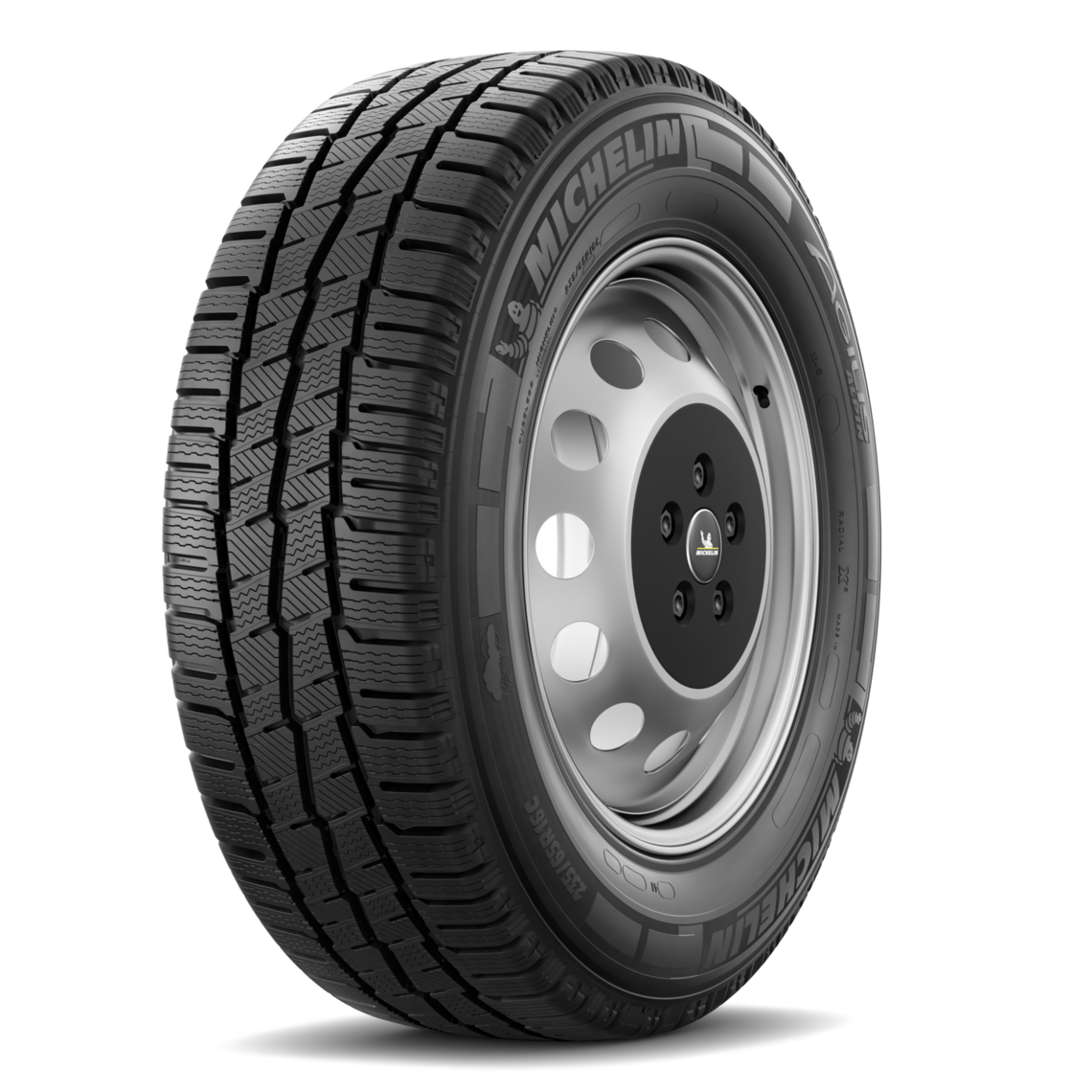 PNEUMATICO MICHELIN AGILIS ALPIN