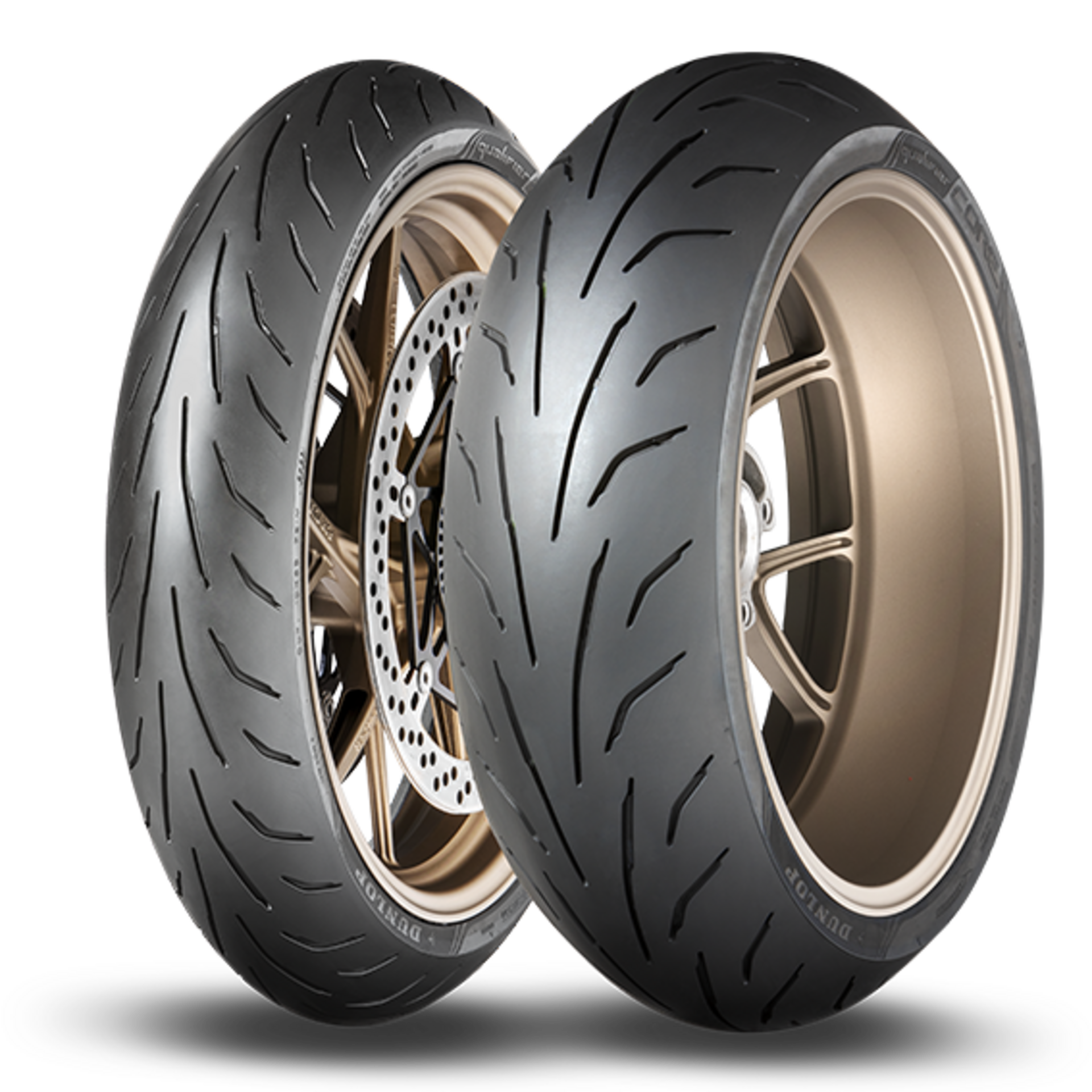 PNEUMATICO DUNLOP QUALIFIER CORE