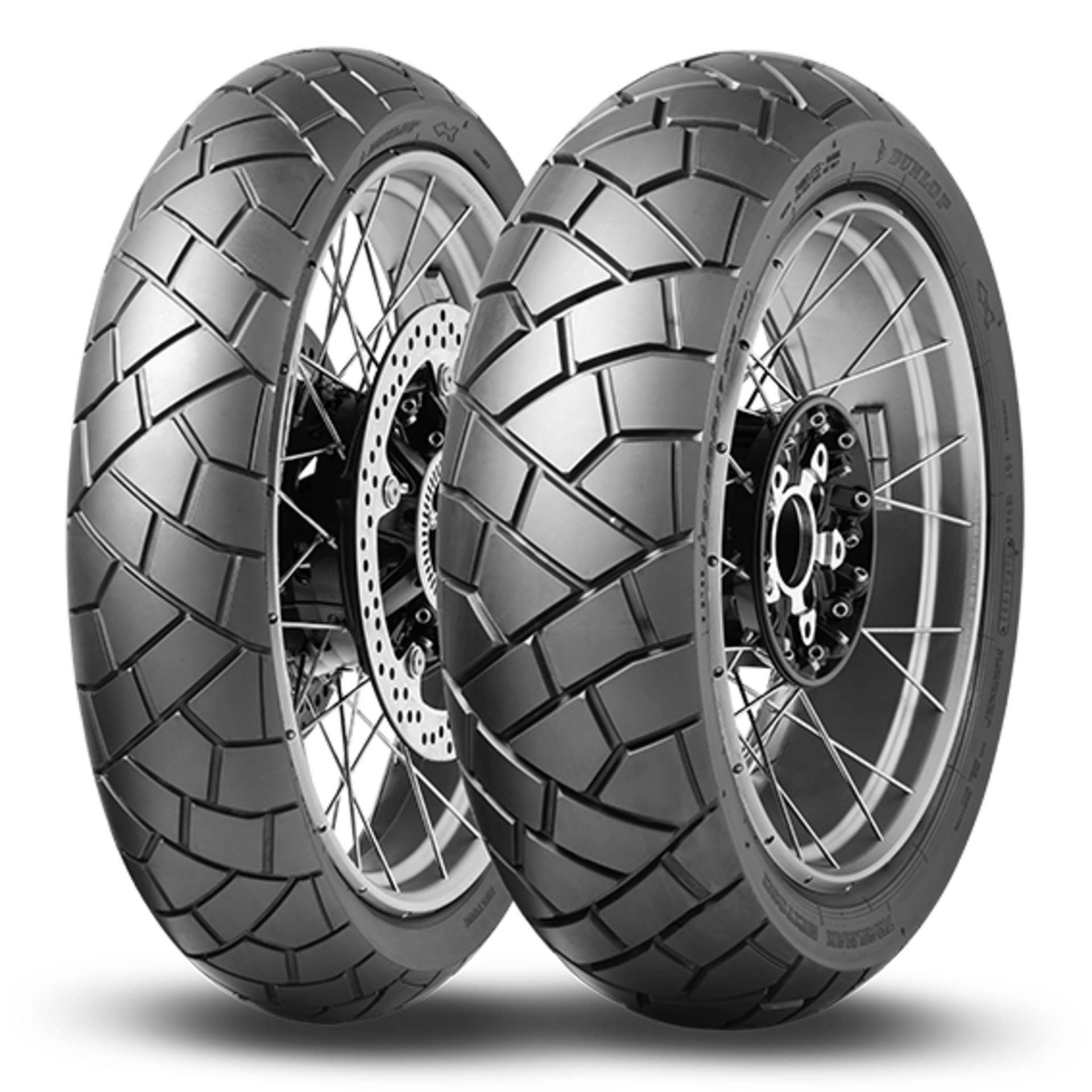 PNEUMATICO DUNLOP TRAIL MAX MIX TOUR