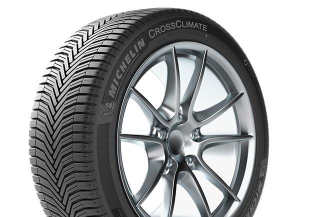 PNEUMATICO MICHELIN CROSSCLIMATE +