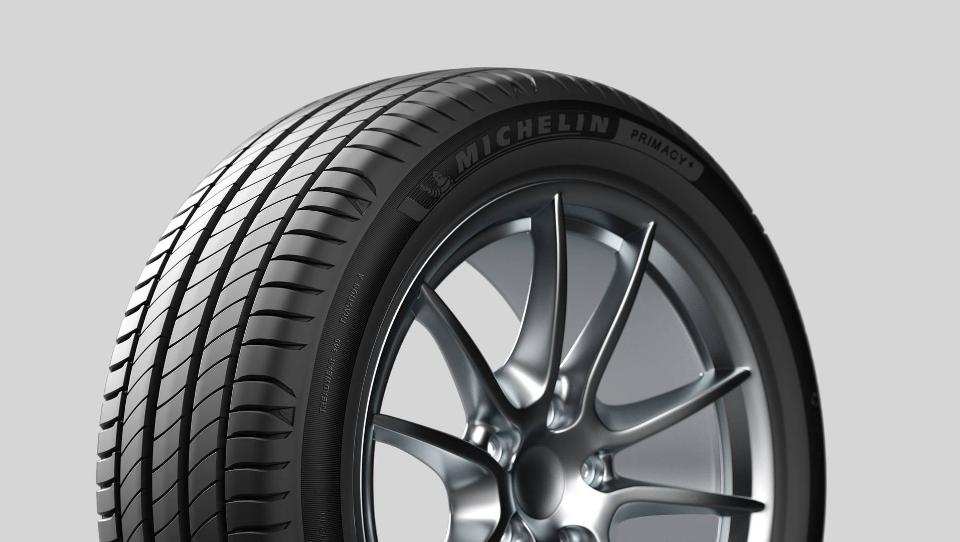 PNEUMATICO MICHELIN PRIMACY 4