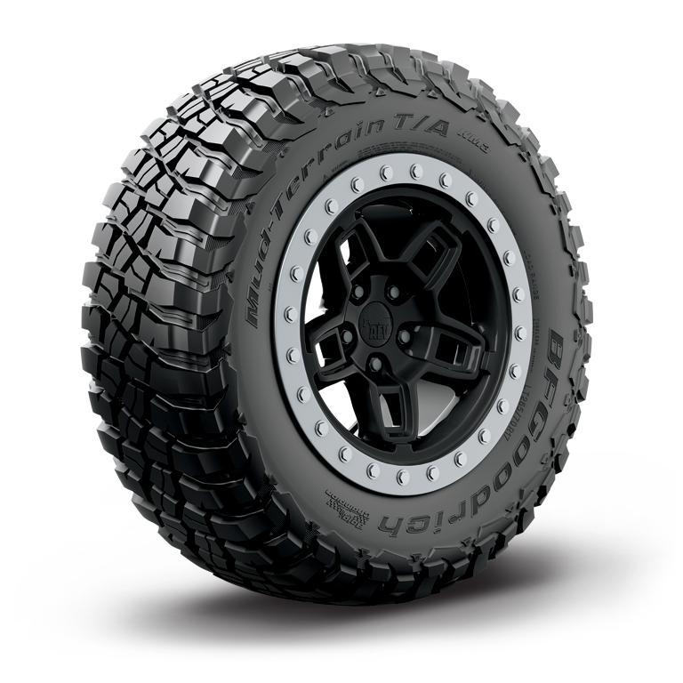 PNEUMATICO BF GOODRICH MUD TERRAIN T/A KM3