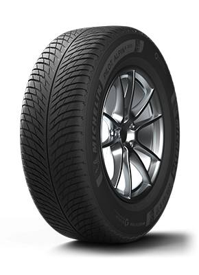 PNEUMATICO MICHELIN PILOT ALPIN 5