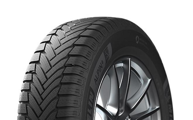 PNEUMATICO MICHELIN ALPIN 6