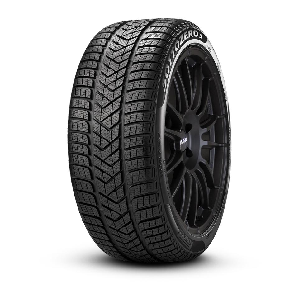PNEUMATICO PIRELLI WINTER SOTTOZERO 3