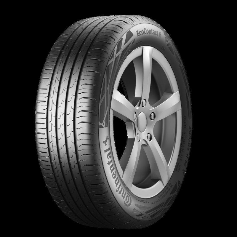 PNEUMATICO CONTINENTAL ECOCONTACT 6