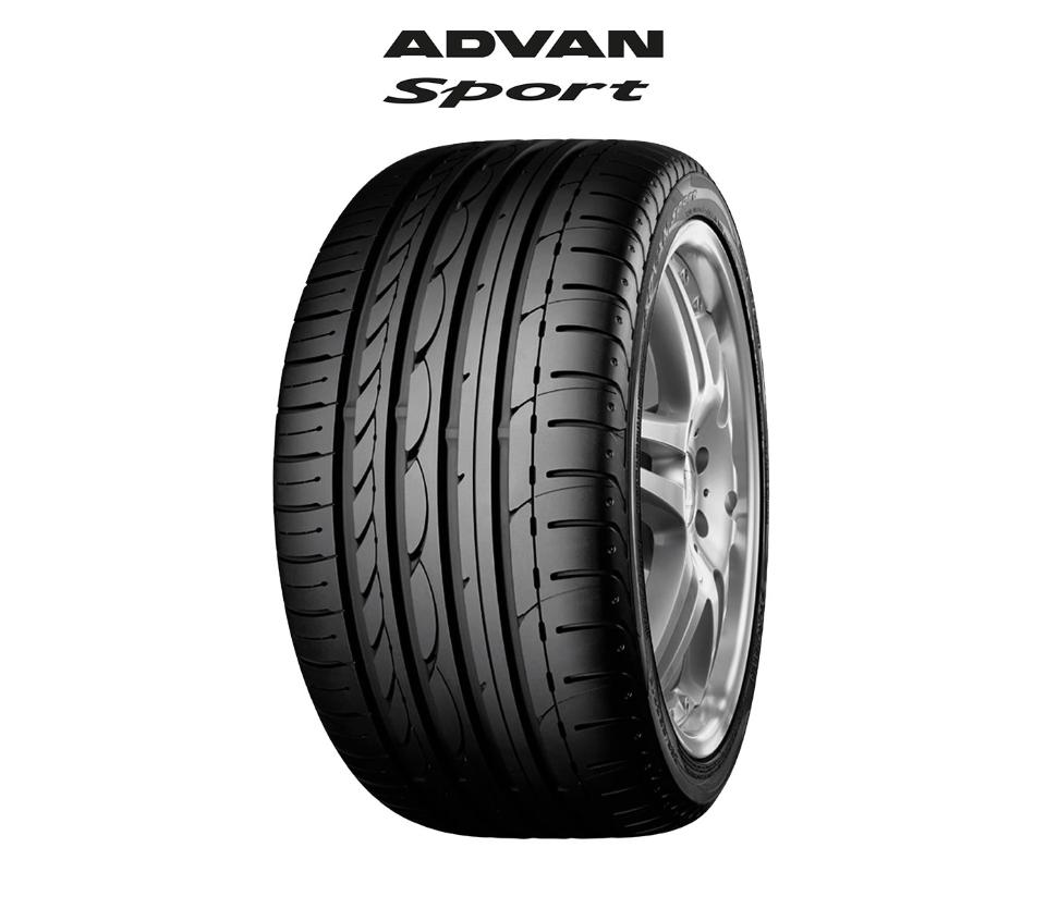 PNEUMATICO YOKOHAMA ADVAN SPORT V103