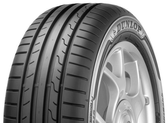 PNEUMATICO DUNLOP SPORT BLURESPONSE