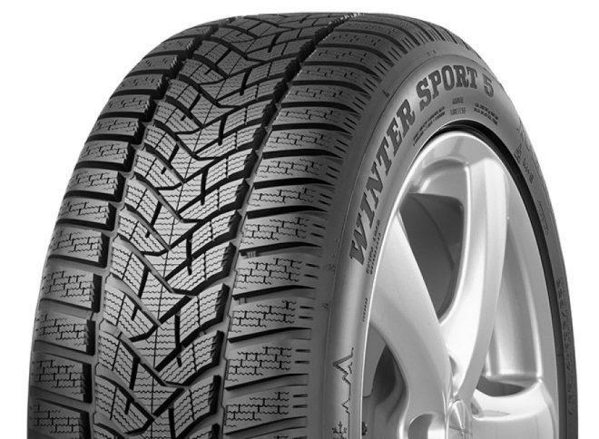 PNEUMATICO DUNLOP WINTER SPORT 5