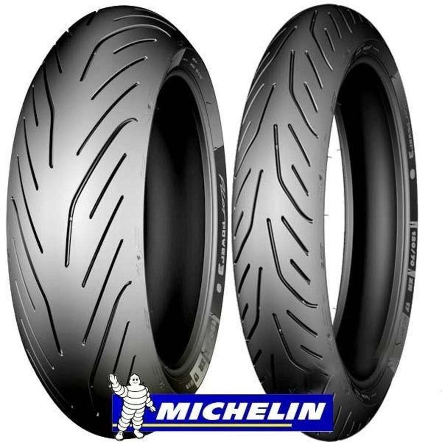 PNEUMATICO MICHELIN PILOT POWER 3