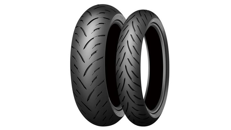 PNEUMATICO DUNLOP GPR300