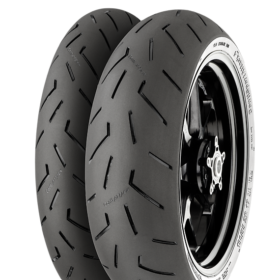 PNEUMATICO ESTIVO SPORTIVO  CONTINENTAL CONTISPORTATTACK 4