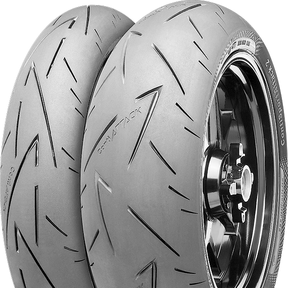 PNEUMATICO CONTINENTAL CONTISPORTATTACK 2