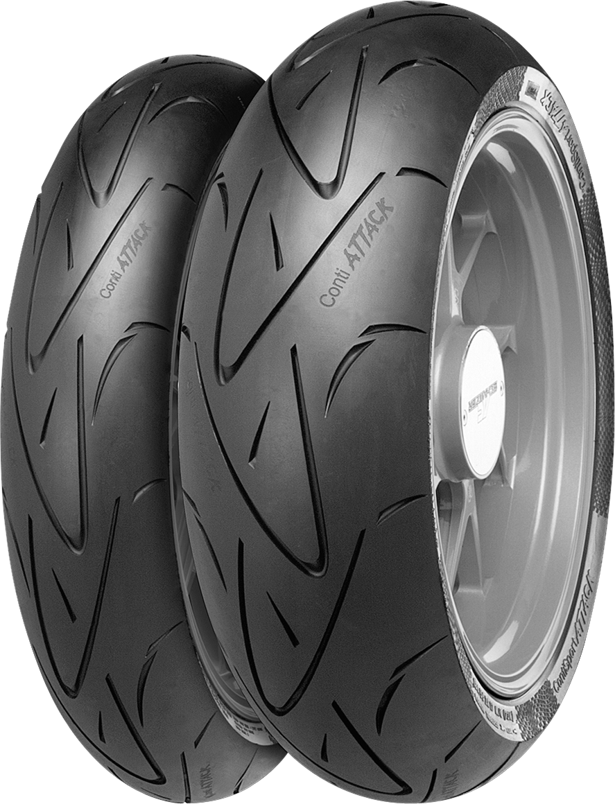 PNEUMATICO CONTINENTAL CONTISPORTATTACK