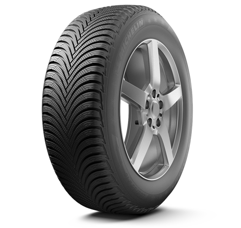 PNEUMATICO MICHELIN ALPIN 5