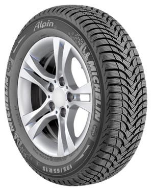 PNEUMATICO MICHELIN ALPIN A4