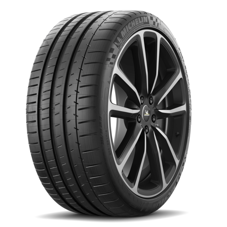 PNEUMATICO MICHELIN PILOT SUPER SPORT