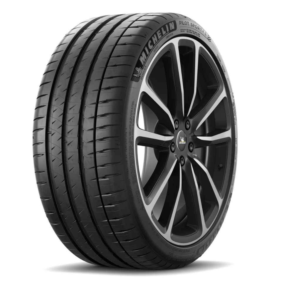 PNEUMATICO MICHELIN PILOT SPORT 4 S