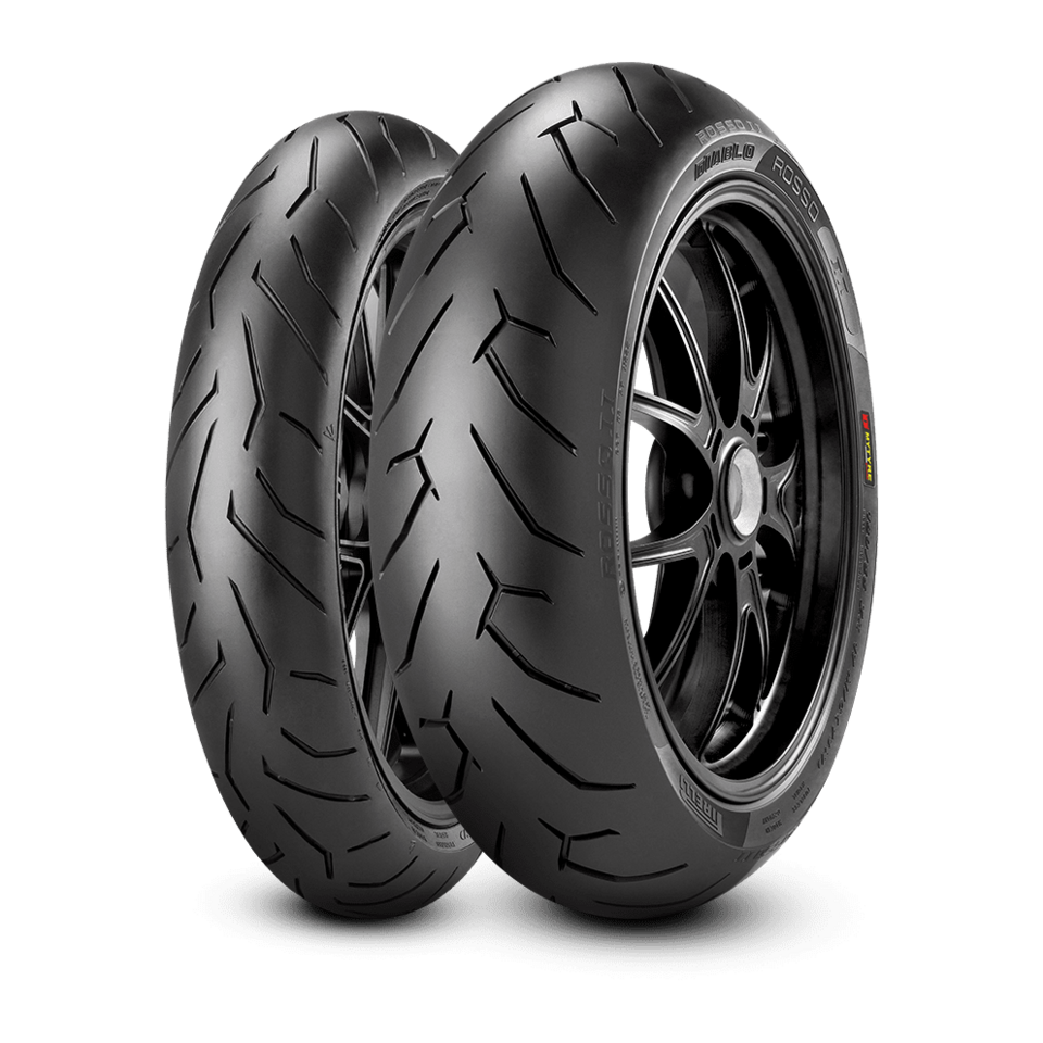 PNEUMATICO PIRELLI DIABLO ROSSO III