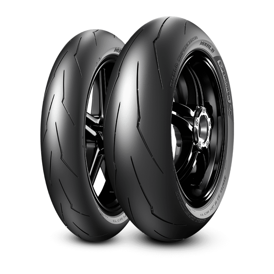 PNEUMATICO PIRELLI DIABLO SUPERCORSA SC-V3