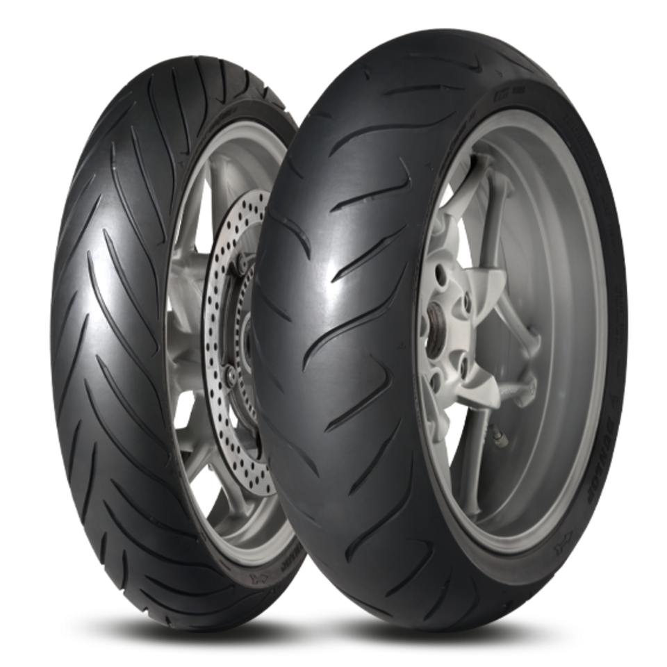 PNEUMATICO DUNLOP ROAD SMART II