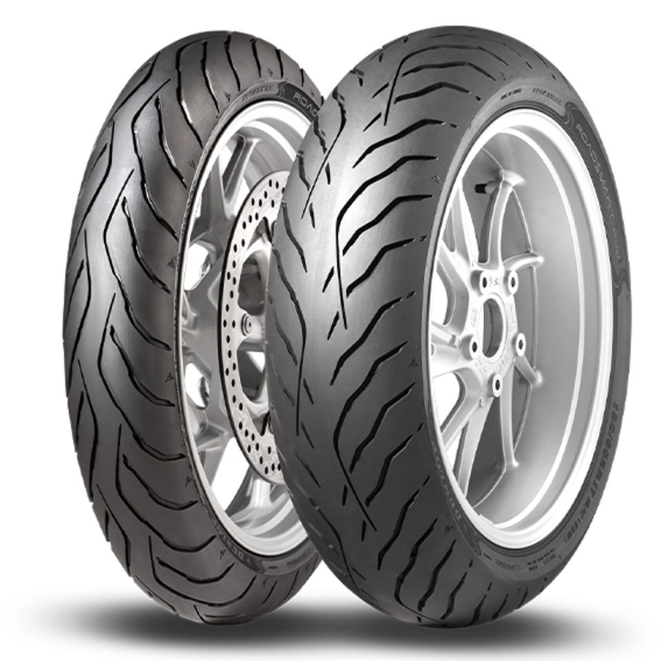 PNEUMATICO DUNLOP ROAD SMART IV