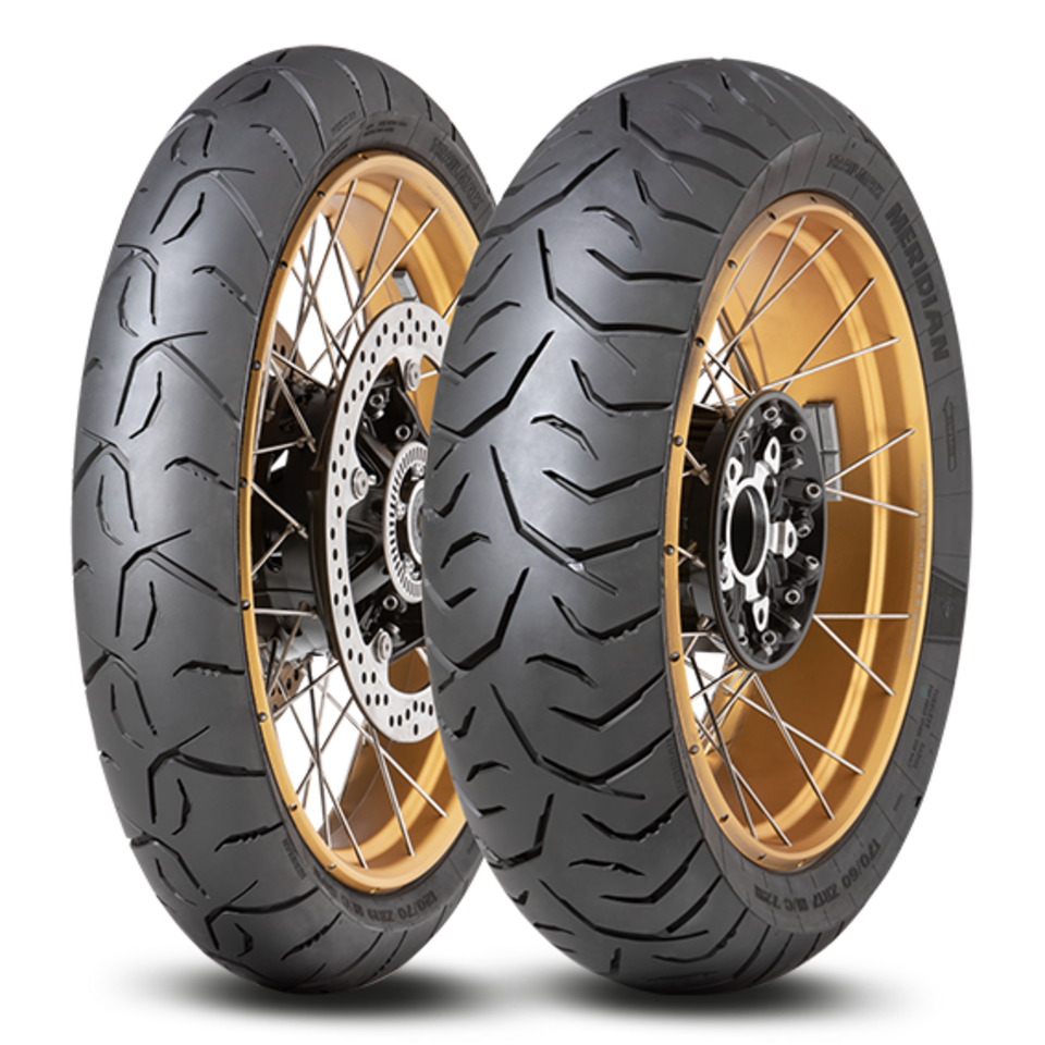 PNEUMATICO DUNLOP TRAIL MAX MERIDIAN