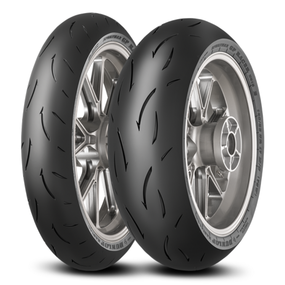 PNEUMATICO DUNLOP GP RACER D212