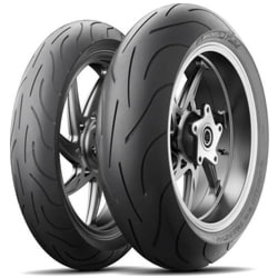 PNEUMATICO MICHELIN PILOT POWER 2CT