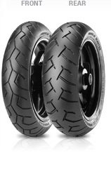 PNEUMATICO PIRELLI DIABLO SCOOTER