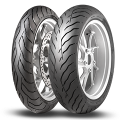 PNEUMATICO DUNLOP ROAD SMART IV